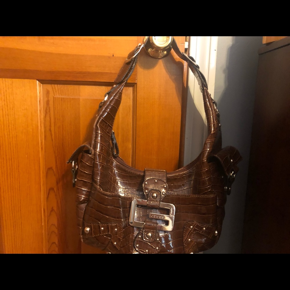 Guess purse